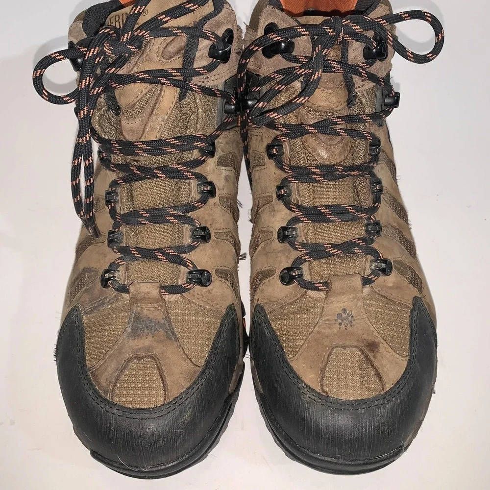 Wolverine boots mens
